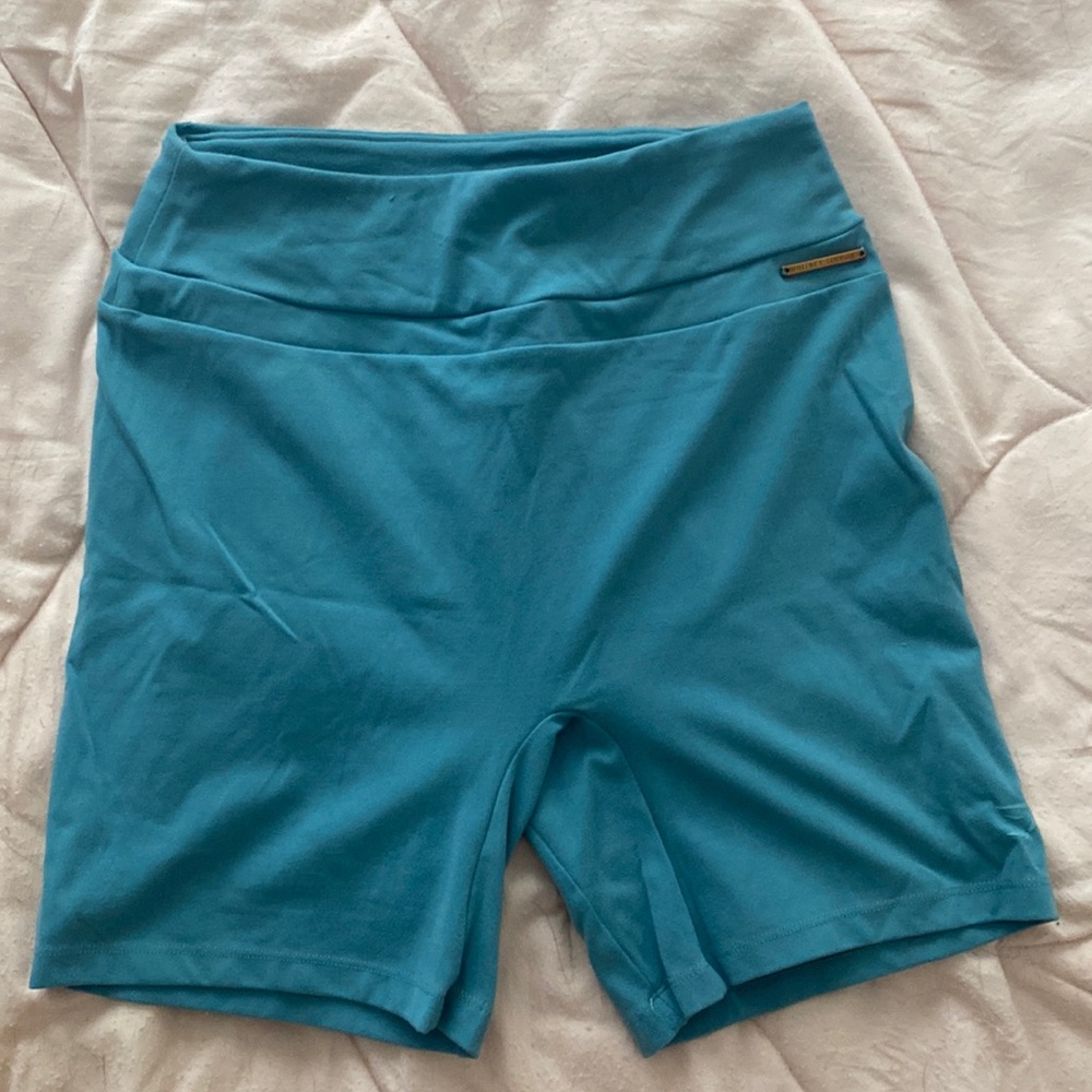 Whitney Simmons x gymshark shorts